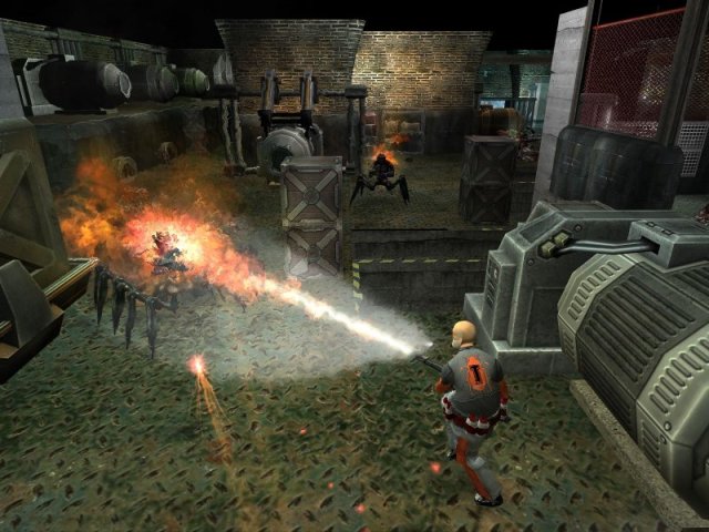 Shadowgrounds Survivor