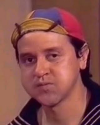 Você não vai com a minha cara?