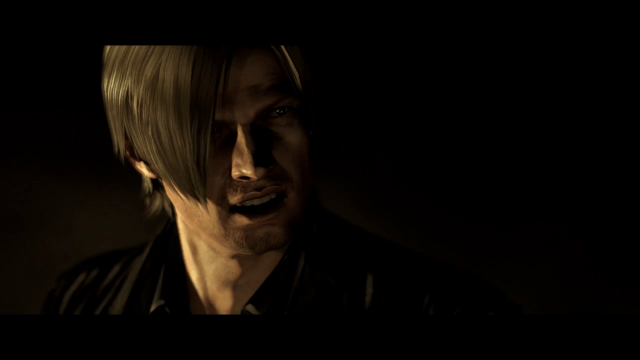 Resident Evil 6 Leon Sawyer