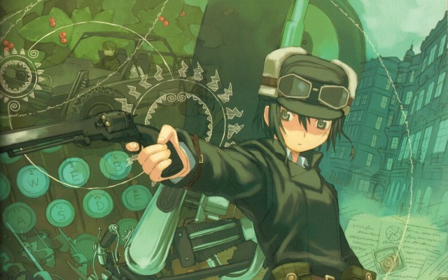 Kino's Journey
