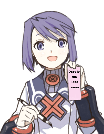 Seus desejos foram realizados Torris!