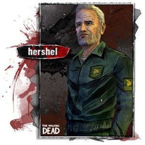 thewalkingdead hershell
