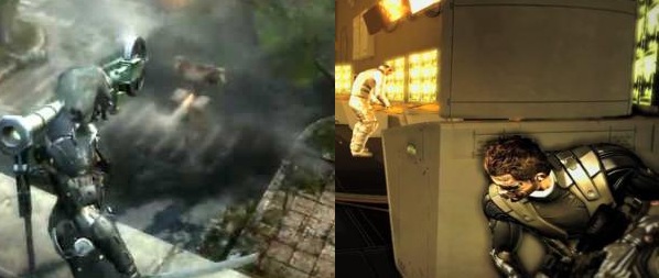 Stealth: Alguém está fazendo isso errado