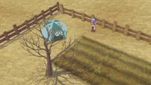 Uma tenda no meio desse deserto? Finalmente um Abrigo! TalesofPhantasiaNarikiriX (38)