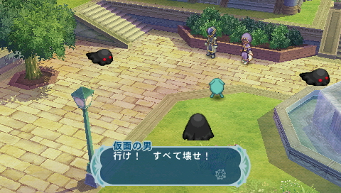 Caras misteriosos e seus exercito de monstros genericos TalesofPhantasiaNarikiriX (49)