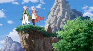 Heróis olhanda do topo de uma colina: Classico! TalesofPhantasiaNarikiriX (68)
