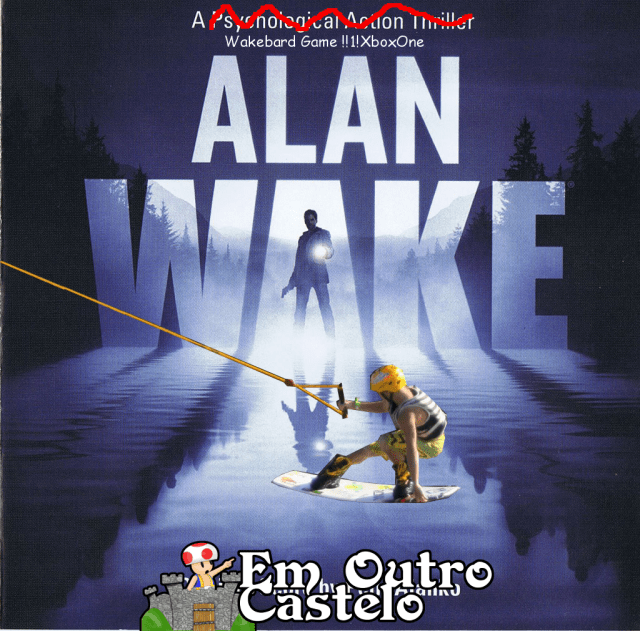 alan wake
