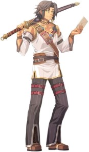 - O Que? Ta dizendo que eu sou um dos raros personagens não branquelos do Japão? Preciso mudar isso então! NayutanoKiseki (43)