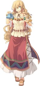 Ela prepara seus lanches e isso é extremamente importante! NayutanoKiseki (44)