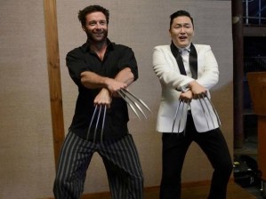 Ou talvez outro Wolverine. É, certamente mais um Wolverine...