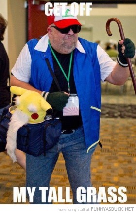 OffTopic: Melhor Cosplay Ever!