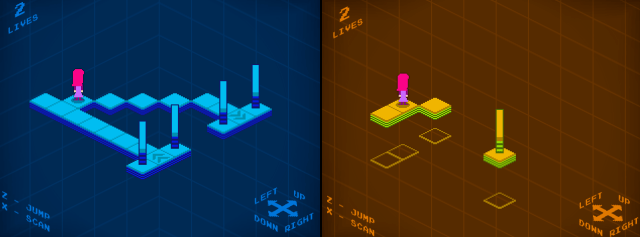 Dica: Siga as dicas dadas pelo Scanner
