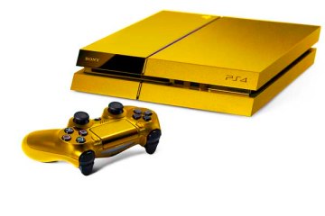 ps4-gold-color