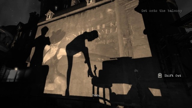 Provavelmente a parte mais interessante do jogo.