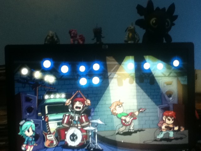 Meu computador. Um exemplo de maturidade.