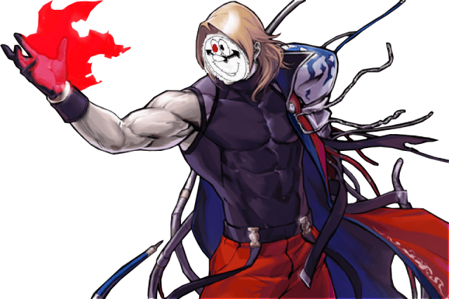 Tipo o Omega Rugal no Very Hard.