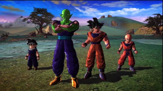 Teamwork é tudo nesse jogo.