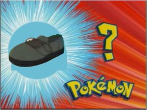 É a famosa evolução do Chinpokomon Shoe.