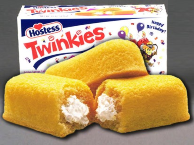 A menos que seja um Twinkie. Neste caso, é de fato o pior crime na história da humanidade.