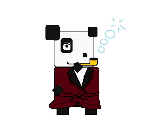 E quem melhor para essa jornada do que este perfeito espécime masculino?