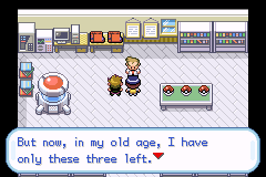 ''Não posso fazer mais nada. Tô ficando velho, tô acabado, meu pinto não sobe mais...''