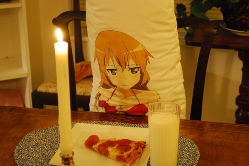 Na boa, se este não foi seu Dia dos Namorados desta forma, se sinta bem com você mesmo.