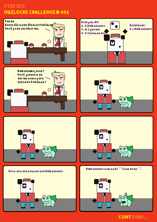 Nuzlocke Challenge 001