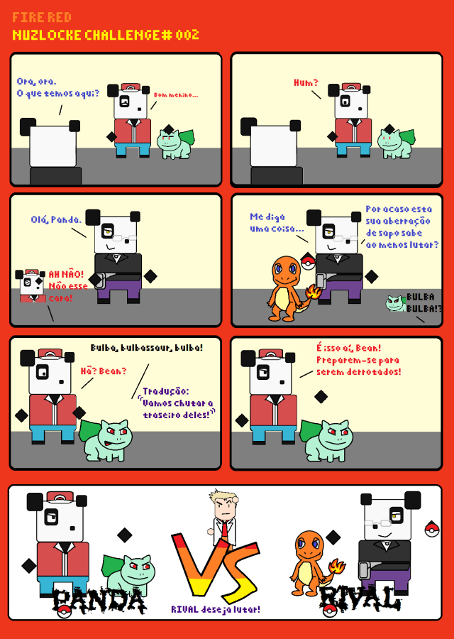 Nuzlocke Challenge 002a