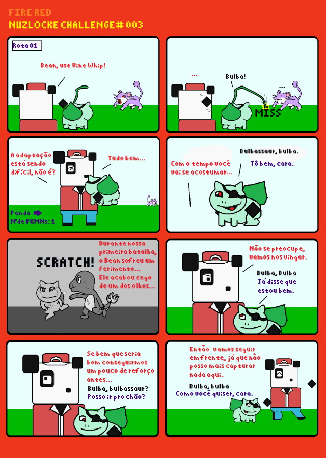 Nuzlocke Challenge 003a