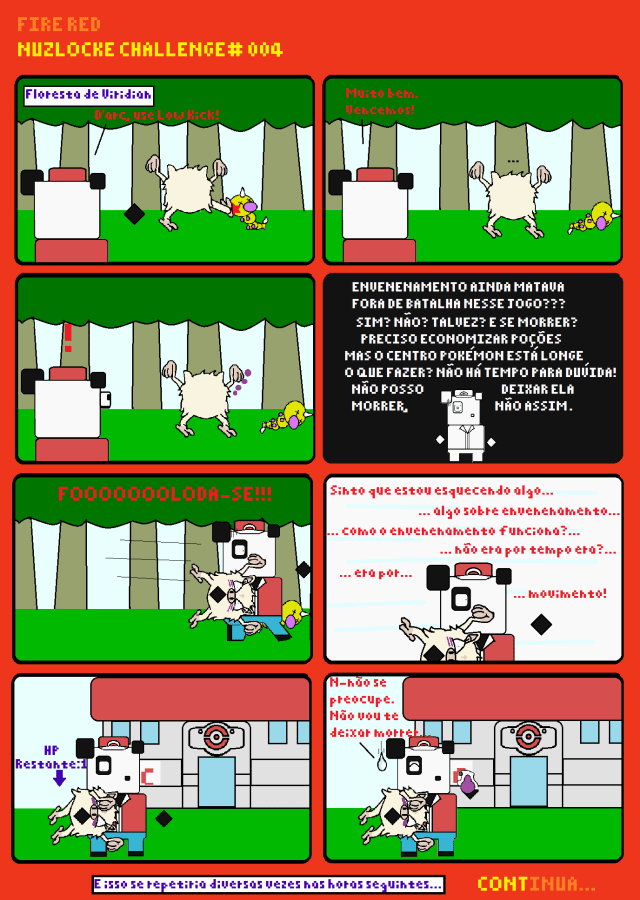 Nuzlocke Challenge 004