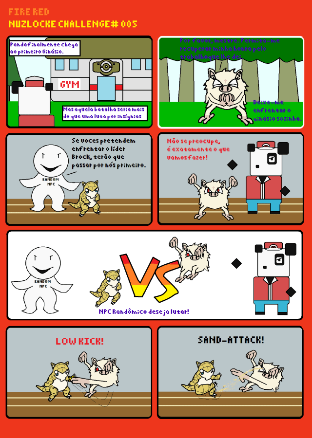 Nuzlocke Challenge 005a
