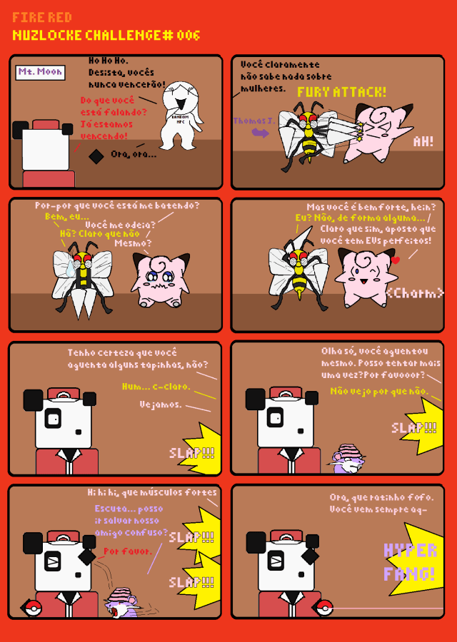 Nuzlocke Challenge 006a
