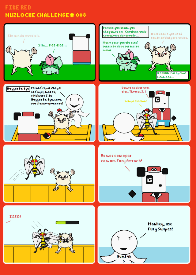Nuzlocke Challenge 008a