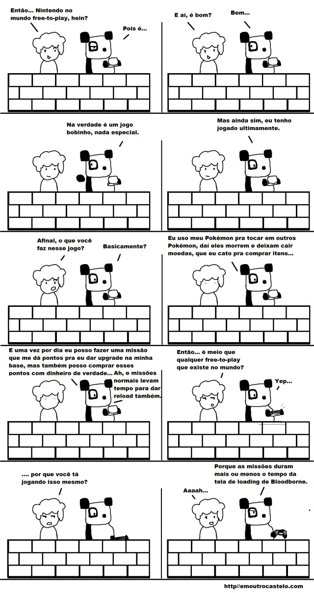 Pokemon Rumble World