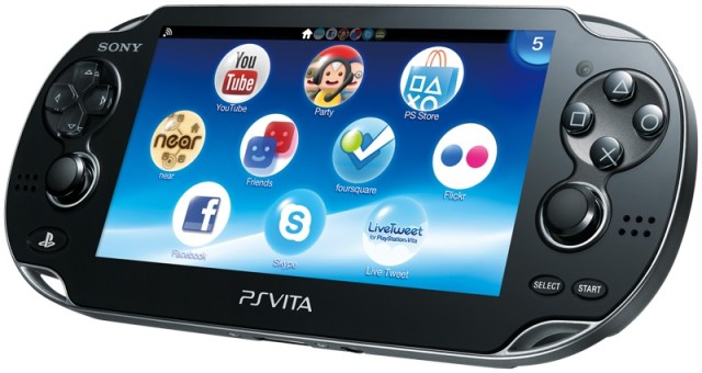 Só de colocar essa imagem aqui já citamos mais o Vita que a Sony.